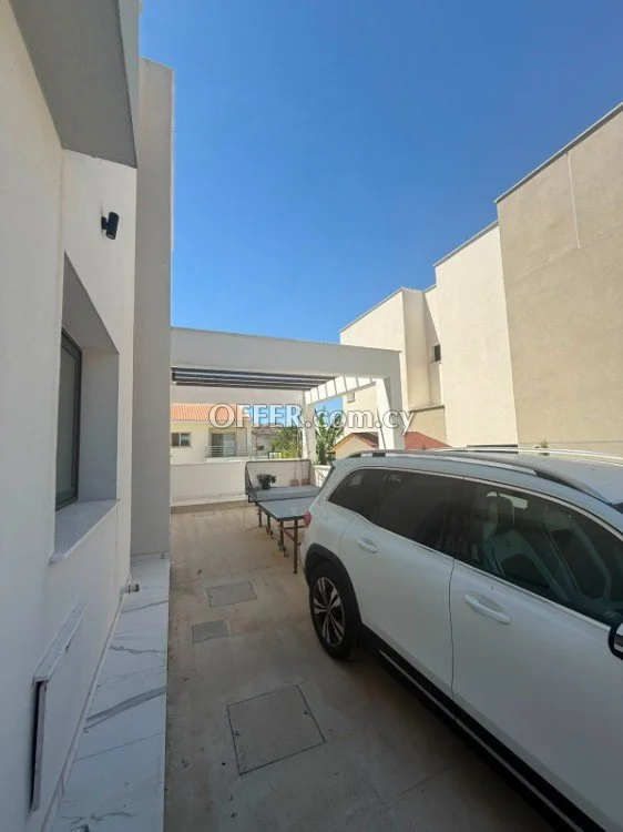 Modern 3 bedroom house furnished in Palodia - 2