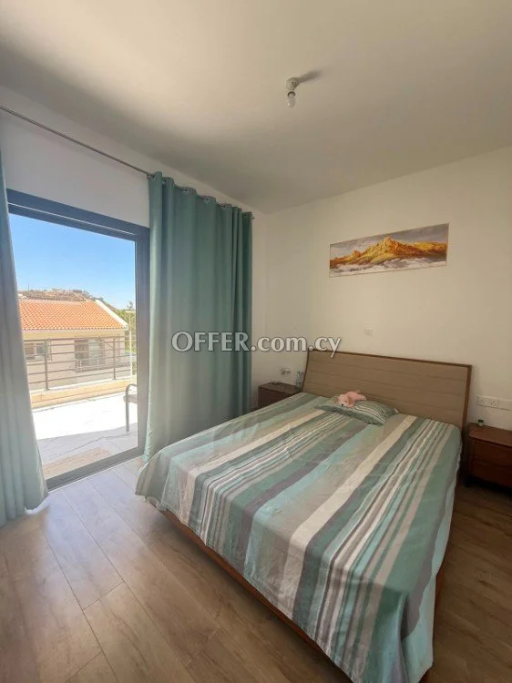 Modern 3 bedroom house furnished in Palodia - 6