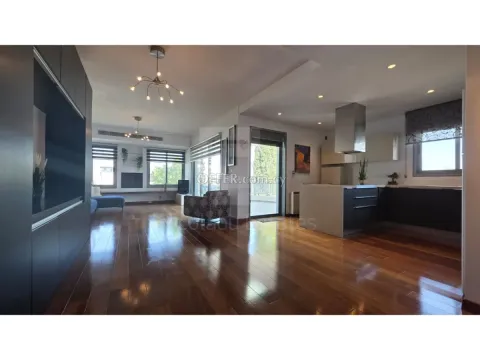 Massive Two bedroom Penthouse apartment in Acropoli with Roof Garden - Main Photo