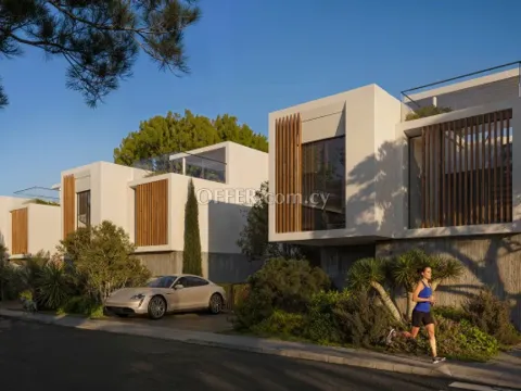 House (Detached) in Geroskipou, Paphos for Sale - Main Photo