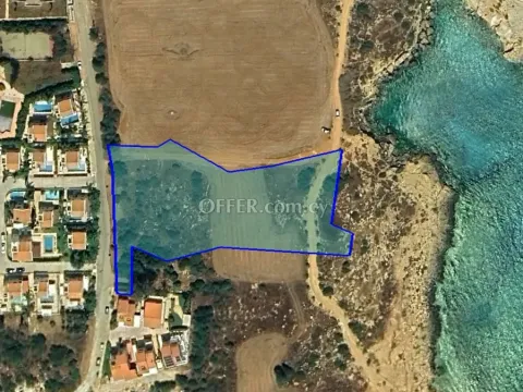 (Residential) in Paralimni, Famagusta for Sale - Main Photo