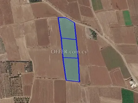 (Agricultural) in Peristerona Nicosia, Nicosia for Sale
