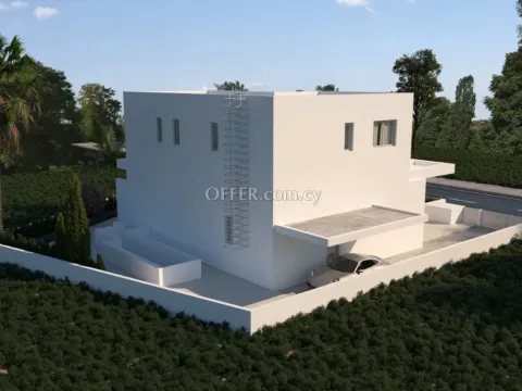 House (Detached) in Agios Tychonas, Limassol for Sale - Main Photo