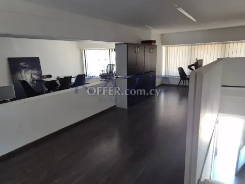 Ground Floor Office for Rent in Central Agios Nicolaos - Main Photo