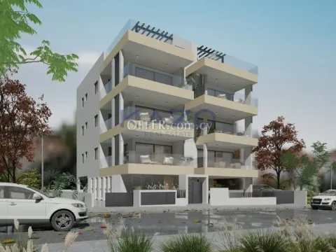 Modern Two Bedroom Penthouse in Central Mesa Geitonia - Main Photo
