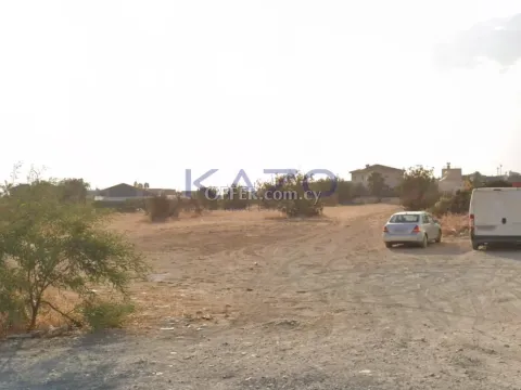 Large Development Land for Sale in Ypsonas Area - Main Photo