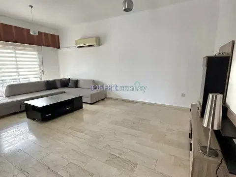 3 Bedroom Prime Location House For Rent Kato Polemidia Limassol - Main Photo