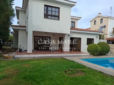 3 Bedroom Detached House in Lakatamia - Main Photo