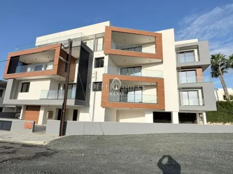 TWO BEDROOM APARTMENT FOR RENT IN PANTHEA - LIMASSOL - Main Photo