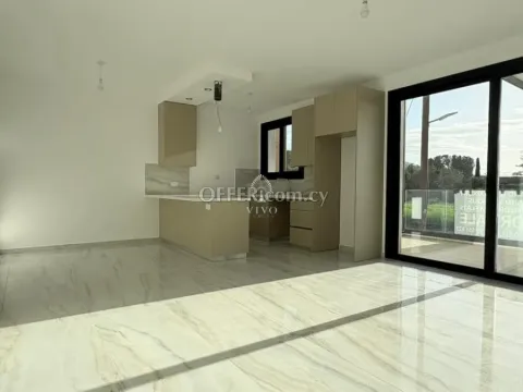 TWO BEDROOM GROUND FLOOR APARTMENT IN  PANTHEA - LIMASSOL - Main Photo
