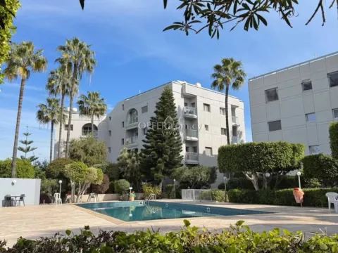 STYLISH TWO BEDROOM APARTMENT WITH SWIMMING POOL AND GARDEN IN AGIOS TYCHONAS - Main Photo