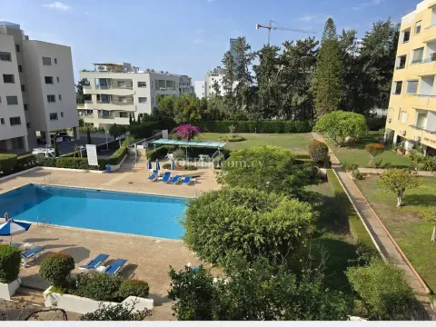 THREE BEDROOM APARTMENT IN  AGIOS TYCHONAS - LIMASSOL - Main Photo