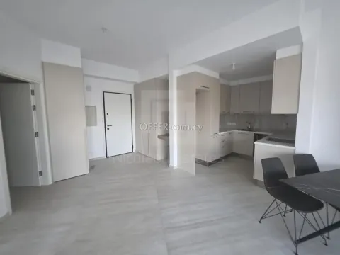 Brand New Fully Furnished Two Bedroom Apartment for Rent in Makedonitissa Nicosia - Main Photo