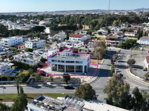 Mixed use Building in a prime location in Strovolos Nicosia