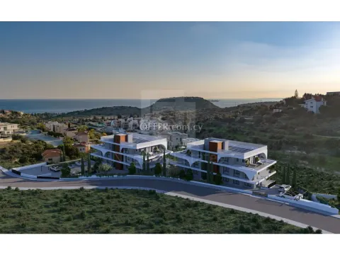 Exclusive area with amazing sea view - Main Photo