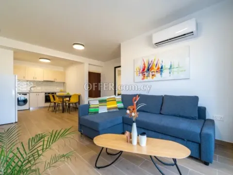 3-bedroom Apartment 65 sqm in Larnaca (Town) - Main Photo
