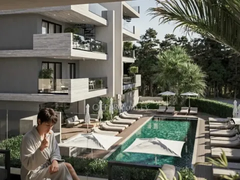 1-bedroom Apartment 55 sqm in Kiti - Main Photo