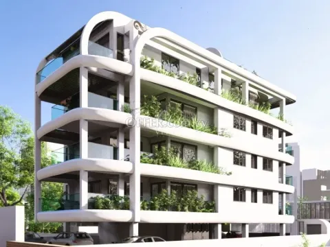 ONE BEDROOM APARTMENT UNDER CONSTRUCTION  FOR SALE IN KATHOLIKI AREA - Main Photo