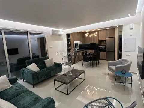 TWO BEDROOM APARTMENT TO RENT IN PETROU & PAVLOU - LIMASSOL - Main Photo