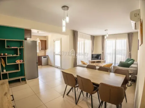 TWO BEDROOM APARTMENT IN KATO POLEMIDIA - LIMASSOL - Main Photo