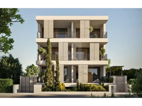 Brand new two bedroom apartment in Agios Andreas area of Nicosia - Main Photo