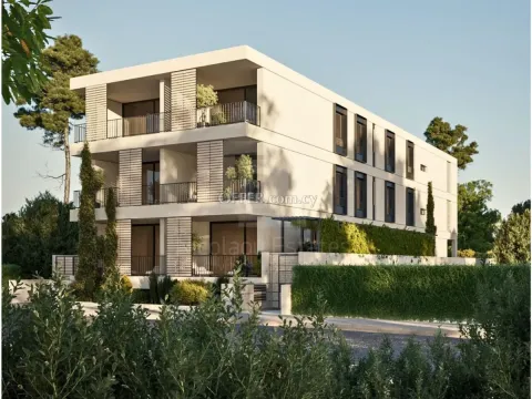 Brand new two bedroom ground floor apartment in Agios Andreas area of Nicosia - Main Photo