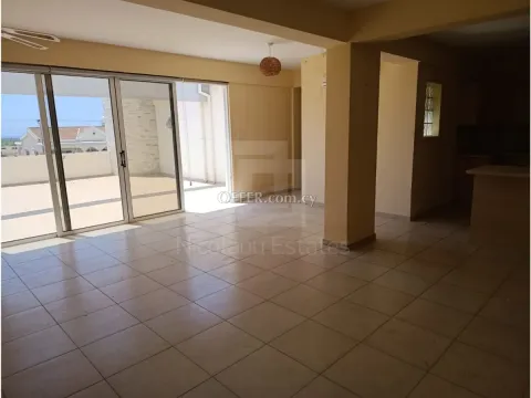 Fully Renovated One Bedroom Apartments for Sale in Mazotos Larnaca - Main Photo