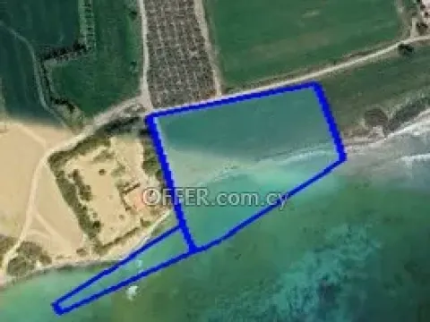 (Agricultural) in Zygi, Larnaca for Sale