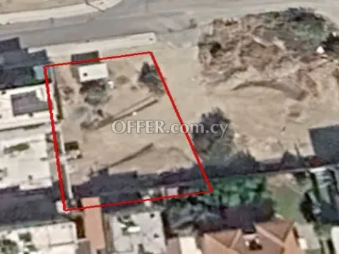 (Residential) in Polemidia (Pano), Limassol for Sale - Main Photo