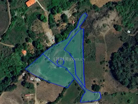 (Residential) in Mandria, Limassol for Sale - Main Photo