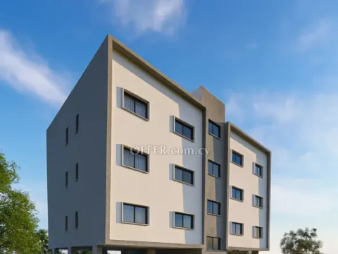 Apartment (Flat) in Geroskipou, Paphos for Sale - Main Photo