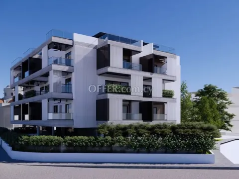 Apartment (Flat) in Petrou kai Pavlou, Limassol for Sale - Main Photo