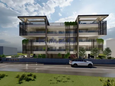 Modern Two Bedroom Apartment for Sale Panthea - Main Photo