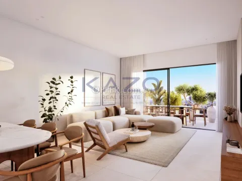 Modern Three Bedroom Plus One Room Penthouse in Panthea Area - Main Photo