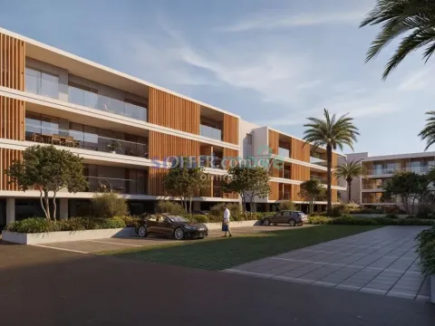 Prime Location Two Bedroom Apartment For Sale Geroskipou Paphos - Main Photo