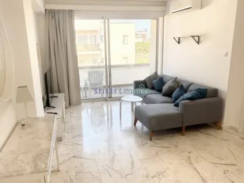 2 Bedroom Apartment For Rent Potamos Germasogeias Limassol
