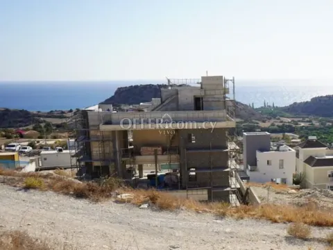 PRIME RESIDENTIAL PLOT OF 978 SQ.M. WITH PANORAMIC SEA VIEWS - Main Photo