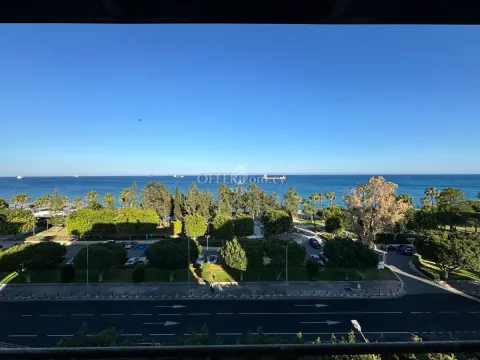 TWO BEDROOM APARTMENT  IN  MOLOS - LIMASSOL - Main Photo