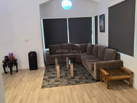 2-bedroom Semi-detached Villa 120 sqm in Limassol (Town) - Main Photo