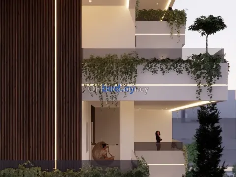 Apartment for Sale in Strovolos, Nicosia - Main Photo