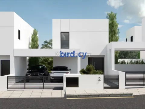4 Bed Detached House for Sale in Tseri, Nicosia - Main Photo