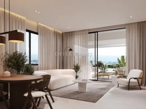 Apartment (Flat) in Geroskipou, Paphos for Sale - Main Photo