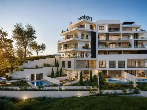 Apartment (Flat) in Agios Athanasios, Limassol for Sale - Main Photo