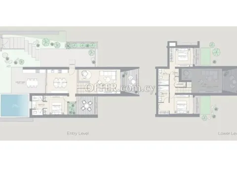 House (Detached) in Minthis, Paphos for Sale - Main Photo