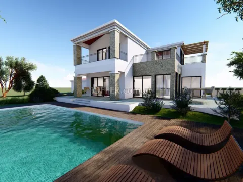 5 Bed Detached Villa for sale in Pegeia, Paphos