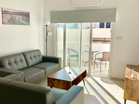 TWO BEDROOM APARTMENT IN LIMASSOL CITY CENTER - Main Photo