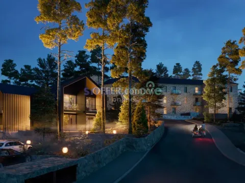 1 Bedroom Apartment 5 Star Resort For Sale Prodromos Limassol - 6