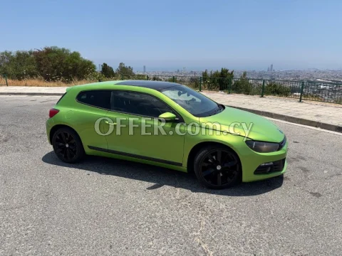 2012 Volkswagen Scirocco 1.4L Petrol Manual Coupe - Main Photo