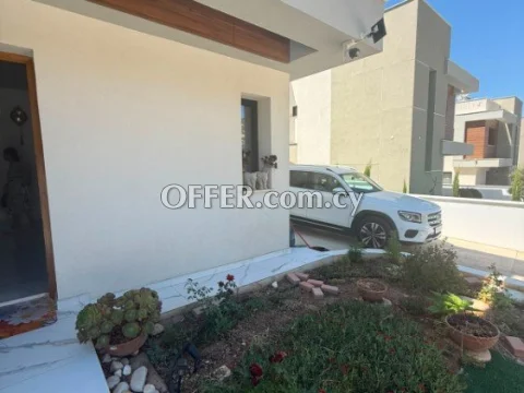 Modern 3 bedroom house furnished in Palodia - Main Photo