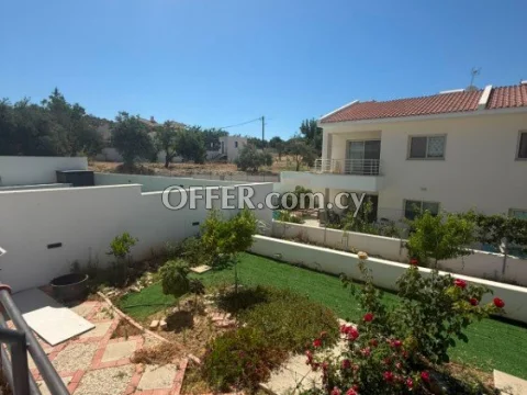 Modern 3 bedroom house furnished in Palodia - 3